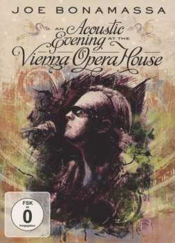 2DVD Joe Bonamassa: An Acoustic Evening At The Vienna Opera House