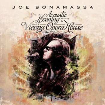 2CD Joe Bonamassa: An Acoustic Evening At The Vienna Opera House