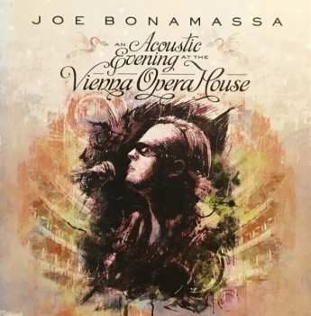 2CD Joe Bonamassa: An Acoustic Evening At The Vienna Opera House