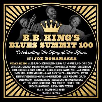 CD Joe Bonamassa: B.b. King's Blues Summit 100