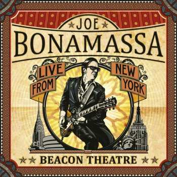 Album Joe Bonamassa: Beacon Theatre - Live From New York