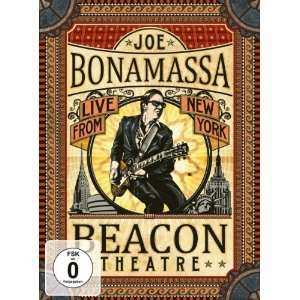 2DVD Joe Bonamassa: Beacon Theatre - Live From New York