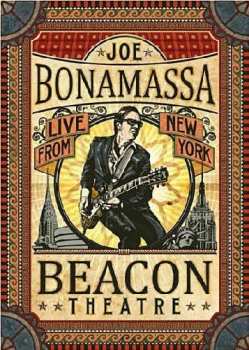 2DVD Joe Bonamassa: Beacon Theatre - Live From New York