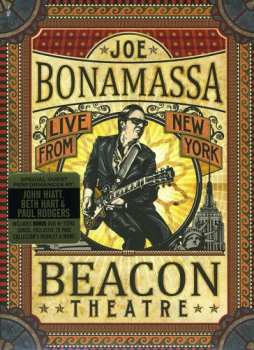 2DVD Joe Bonamassa: Beacon Theatre - Live From New York