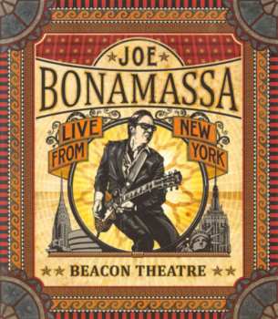 Blu-ray Joe Bonamassa: Beacon Theatre - Live From New York
