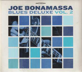 LP Joe Bonamassa: Blues Deluxe Vol.2 (180 Gr. Blue Vinyl)