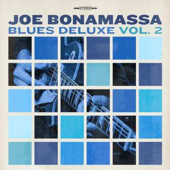 CD Joe Bonamassa: Blues Deluxe Vol. 2