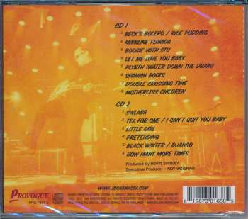 2CD Joe Bonamassa: British Blues Explosion Live