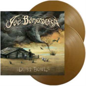 2LP Joe Bonamassa: Dust Bowl - Gold Vinyl