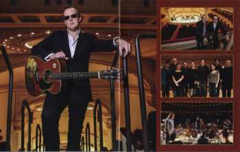 Blu-ray Joe Bonamassa: Live At Carnegie Hall – An Acoustic Evening