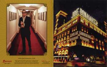 Blu-ray Joe Bonamassa: Live At Carnegie Hall – An Acoustic Evening