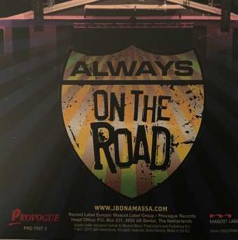 2CD Joe Bonamassa: Live At The Greek Theatre