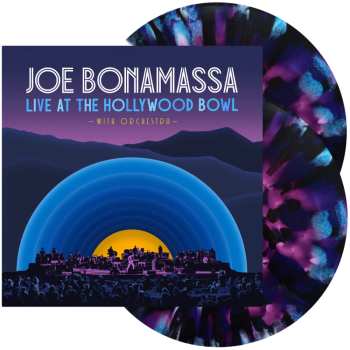 2LP Joe Bonamassa: Live At The Hollywood Bowl With Orchestra