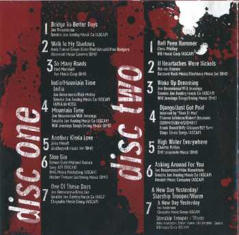 2CD Joe Bonamassa: Live From Nowhere In Particular