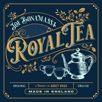 CD Joe Bonamassa: Royal Tea DLX | LTD
