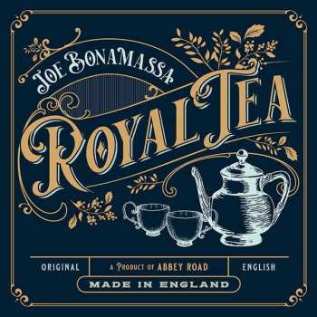 2LP Joe Bonamassa: Royal Tea