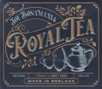 CD Joe Bonamassa: Royal Tea