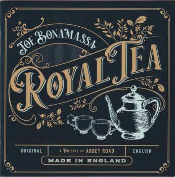 CD Joe Bonamassa: Royal Tea
