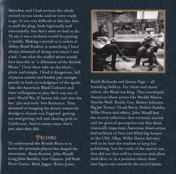 CD Joe Bonamassa: Royal Tea