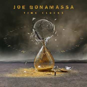 CD/Doos Joe Bonamassa: Time Clocks LTD | DLX