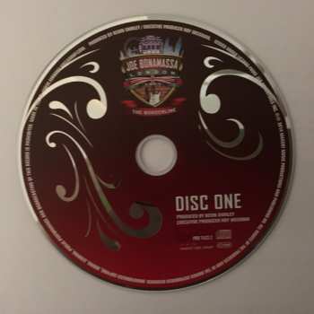 2CD Joe Bonamassa: Tour De Force - Live In London - The Borderline