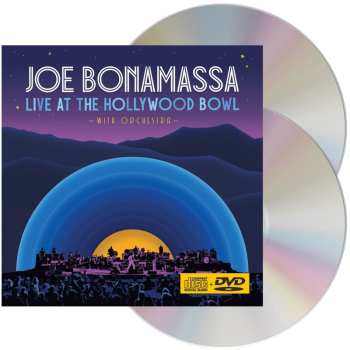 CD/DVD Joe Bonamassa: Live At The Hollywood Bowl