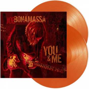 2LP Joe Bonamassa: You & Me CLR