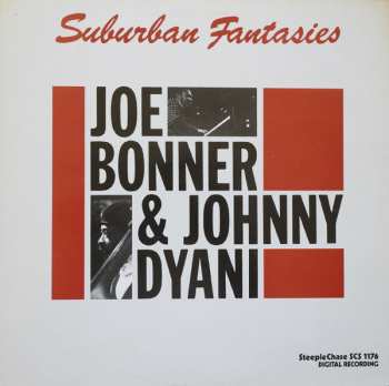 Album Johnny Dyani: Suburban Fantasies