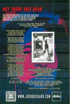 CD Joe Bouchard: American Rocker
