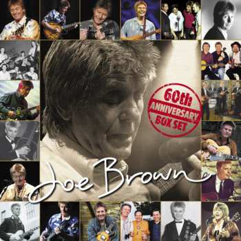 Album Joe Brown: 60th Anniversary Box Set