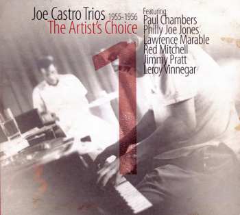 6CD/Doos Joe Castro: Passion Flower (For Doris Duke)