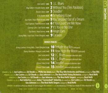 6CD/Doos Joe Castro: Passion Flower (For Doris Duke)