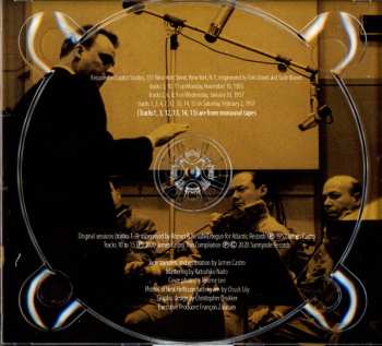 6CD/Doos Joe Castro: Passion Flower (For Doris Duke)
