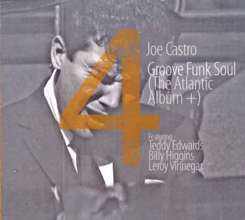 6CD/Doos Joe Castro: Passion Flower (For Doris Duke)