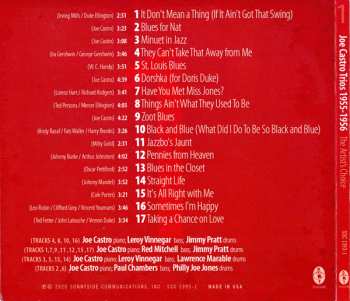 6CD/Doos Joe Castro: Passion Flower (For Doris Duke)