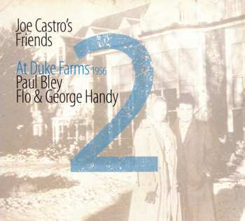 6CD/Doos Joe Castro: Passion Flower (For Doris Duke)