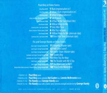 6CD/Doos Joe Castro: Passion Flower (For Doris Duke)