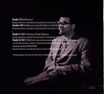 6CD/Doos Joe Castro: Passion Flower (For Doris Duke)