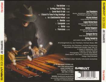 CD Joe Chambers: The Outlaw