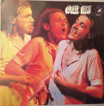 LP Joe Cocker: Cocker Happy