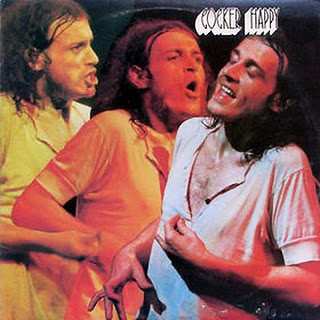 Album Joe Cocker: Cocker Happy
