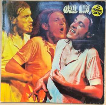 Album Joe Cocker: Cocker Happy/Joe Cocker!