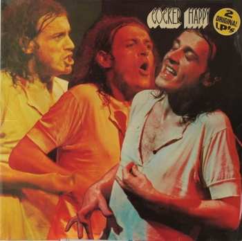 2LP Joe Cocker: Cocker Happy / Joe Cocker!