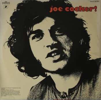 2LP Joe Cocker: Cocker Happy / Joe Cocker!