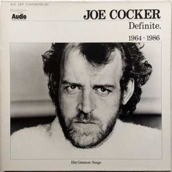 Album Joe Cocker: Definite. 1964 ~ 1986 (His Greatest Songs)