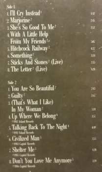 LP Joe Cocker: Definite 1964-1986