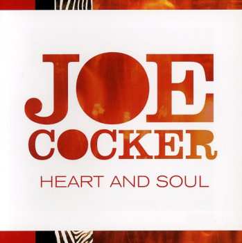 Album Joe Cocker: Heart And Soul