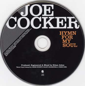 CD Joe Cocker: Hymn For My Soul