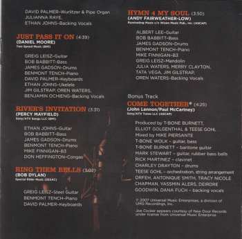 CD Joe Cocker: Hymn For My Soul