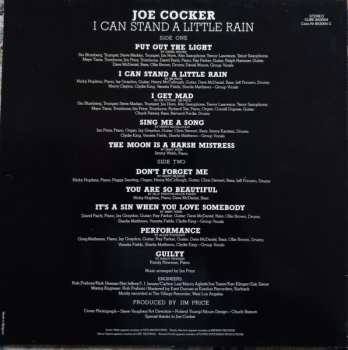 LP Joe Cocker: I Can Stand A Little Rain